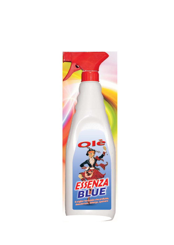 RubinoChem Oiè Ressenza BLUE 750 ml